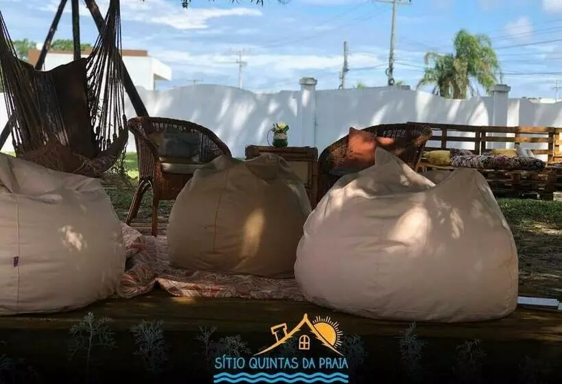 ペンション Sítio Quintas Da Praia