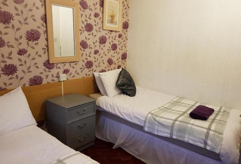 ベッドアンドブレックファースト Mayfair