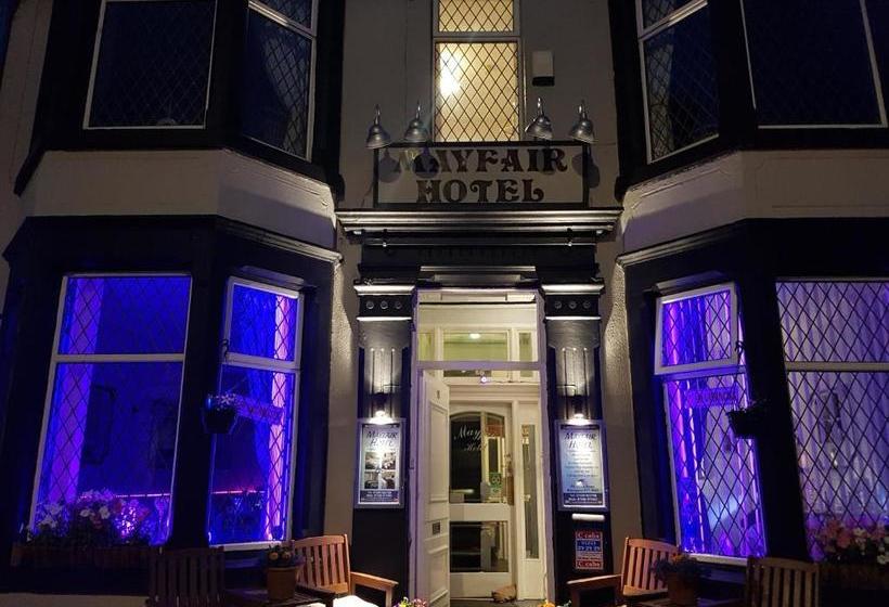 ベッドアンドブレックファースト Mayfair