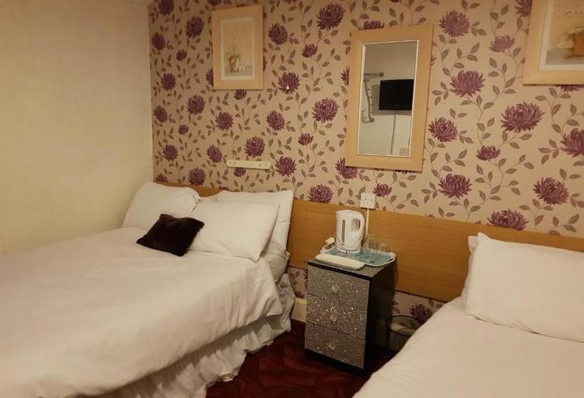 ベッドアンドブレックファースト Mayfair