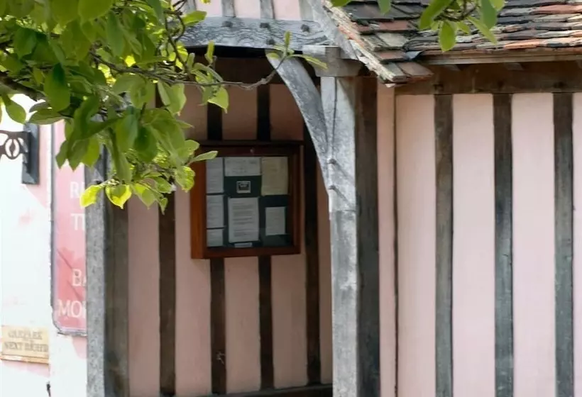 Aamiaismajoitus (B&B) The Red Lion Hinxton