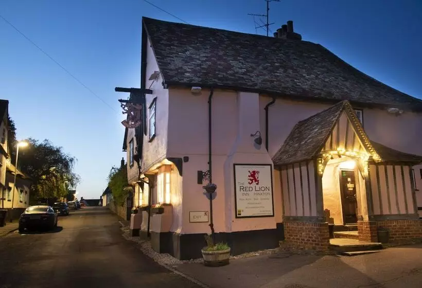 Aamiaismajoitus (B&B) The Red Lion Hinxton