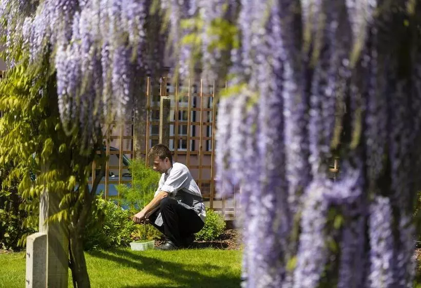 Aamiaismajoitus (B&B) The Red Lion Hinxton