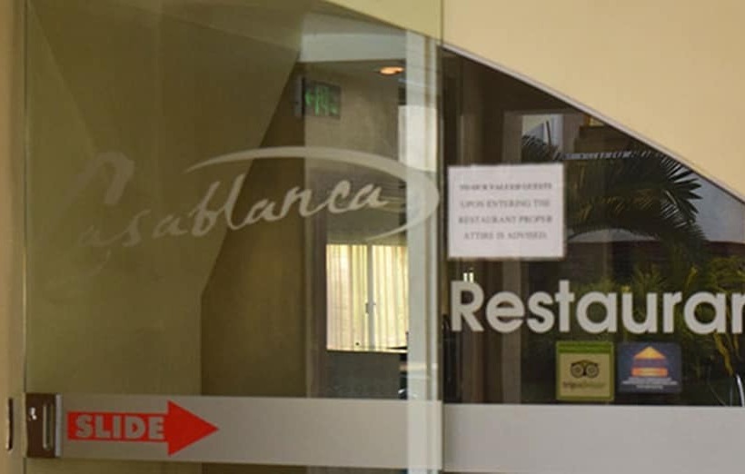 Casablanca Hotel Condominium