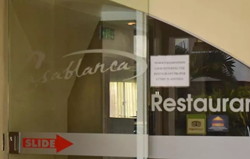 Casablanca Hotel Condominium