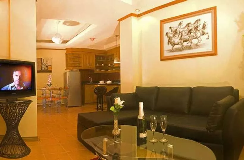 Casablanca Hotel Condominium