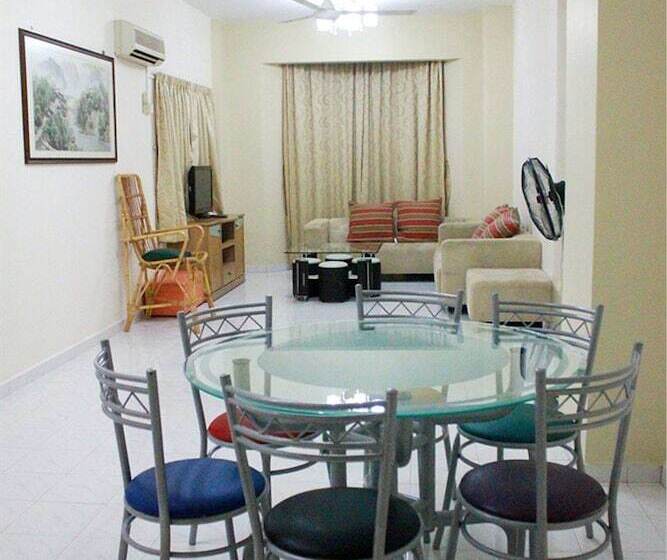 Coastal Park Apartments