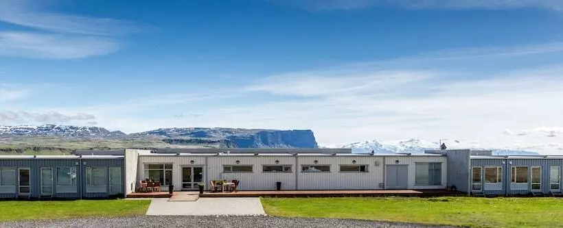 Fosshotel Núpar