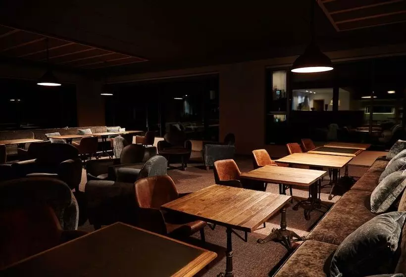Fosshotel Núpar