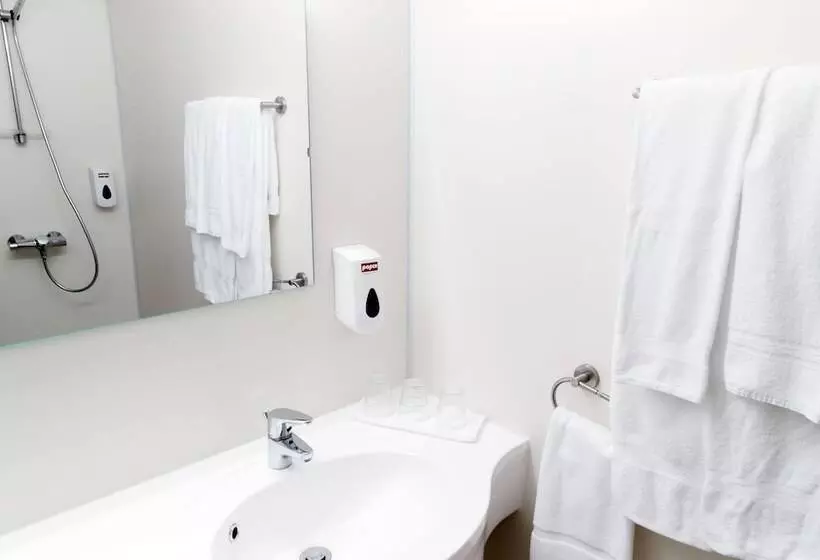 Fosshotel Núpar