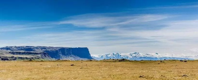 Fosshotel Núpar