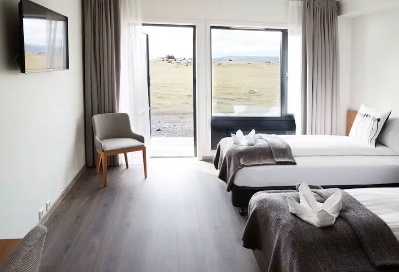 Fosshotel Núpar