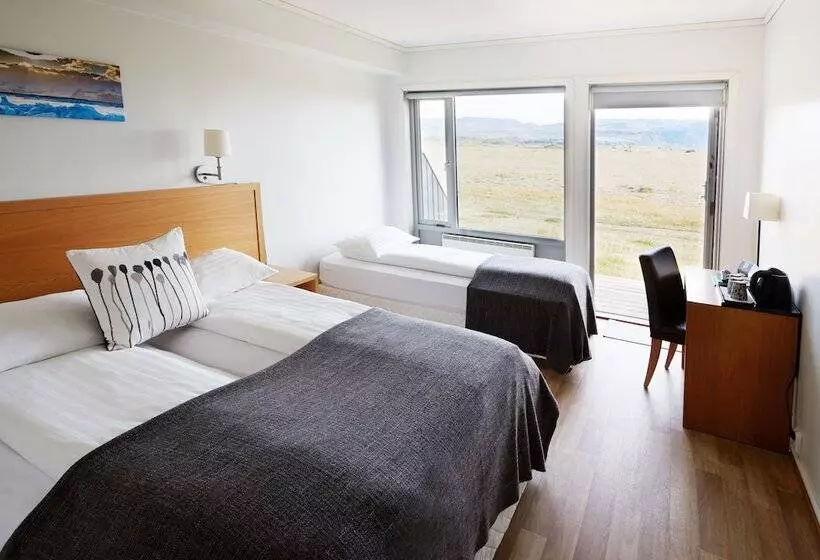Fosshotel Núpar