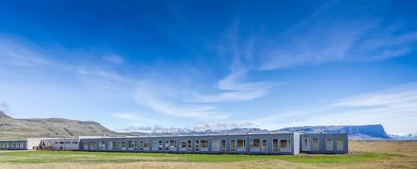 Fosshotel Núpar