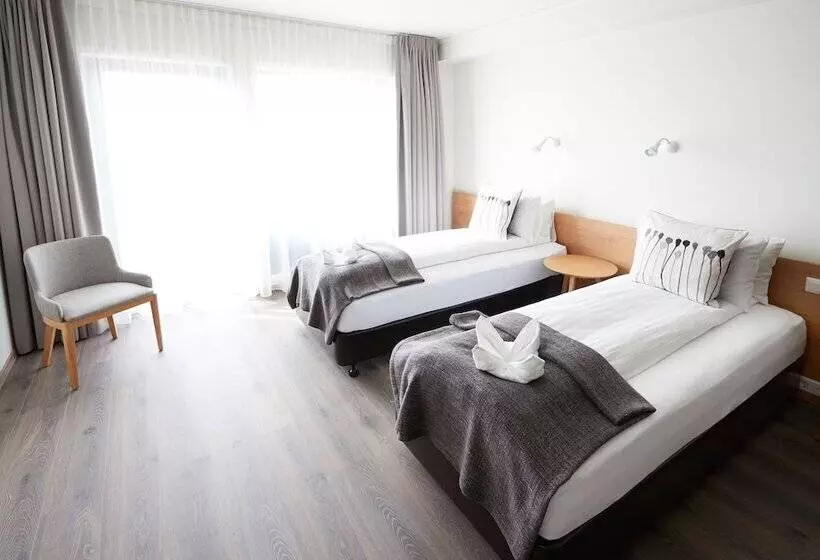 Fosshotel Núpar