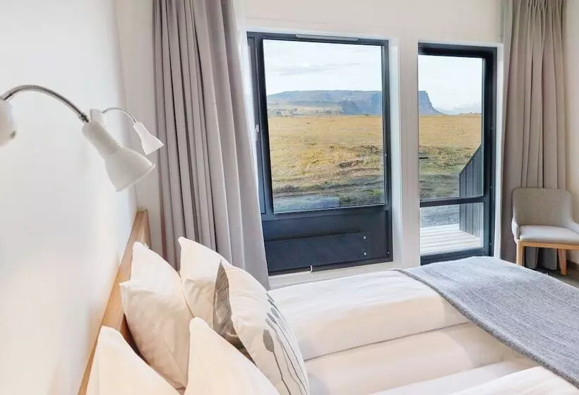 Fosshotel Núpar