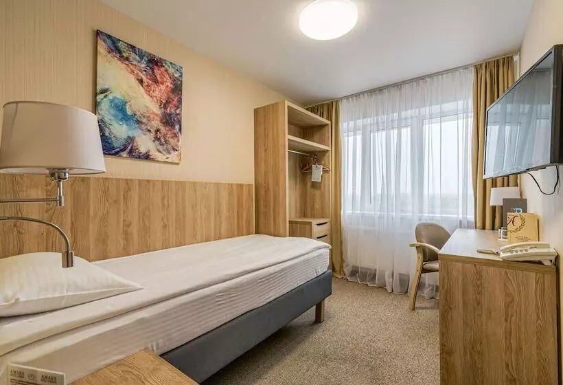 בית מלון כפרי Amaks Omsk