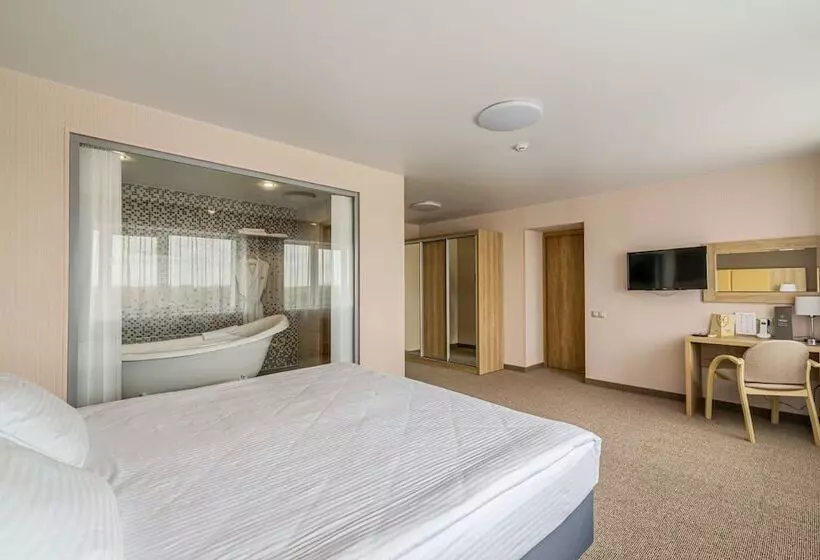 בית מלון כפרי Amaks Omsk