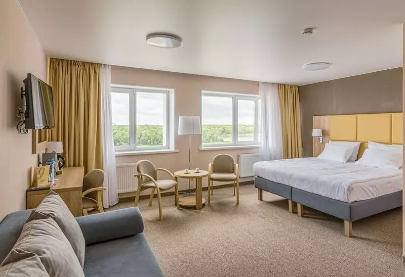 בית מלון כפרי Amaks Omsk