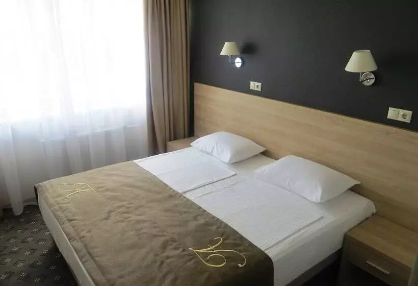 בית מלון כפרי Amaks Omsk