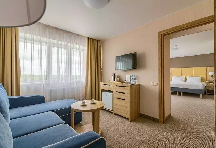 בית מלון כפרי Amaks Omsk