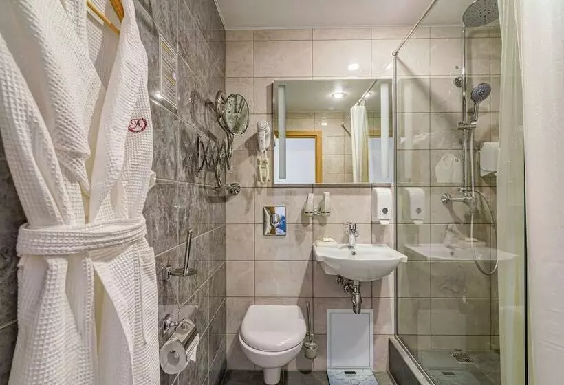 בית מלון כפרי Amaks Omsk