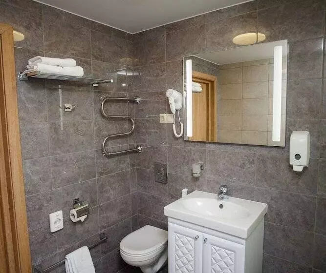 בית מלון כפרי Amaks Omsk