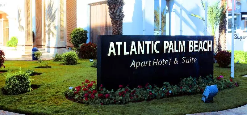Hotel Atlantic Palm Beach