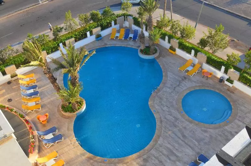 Hotel Atlantic Palm Beach