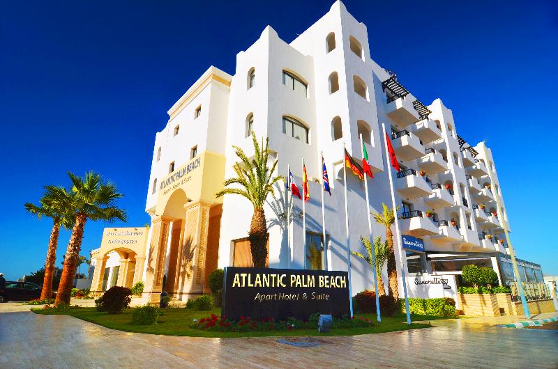 فندق Atlantic Palm Beach