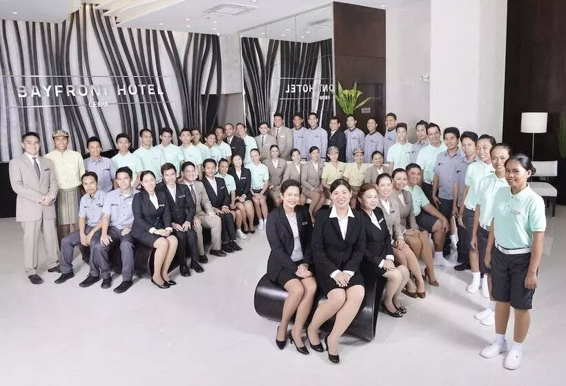 Bayfront Hotel Cebu North Reclamation