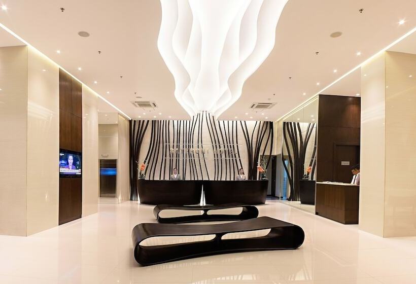 Bayfront Hotel Cebu North Reclamation