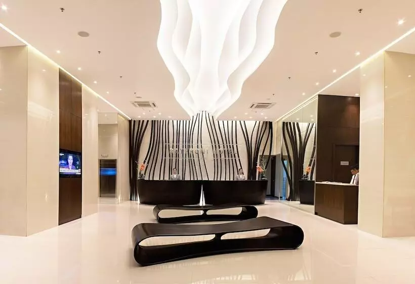 Bayfront Hotel Cebu North Reclamation