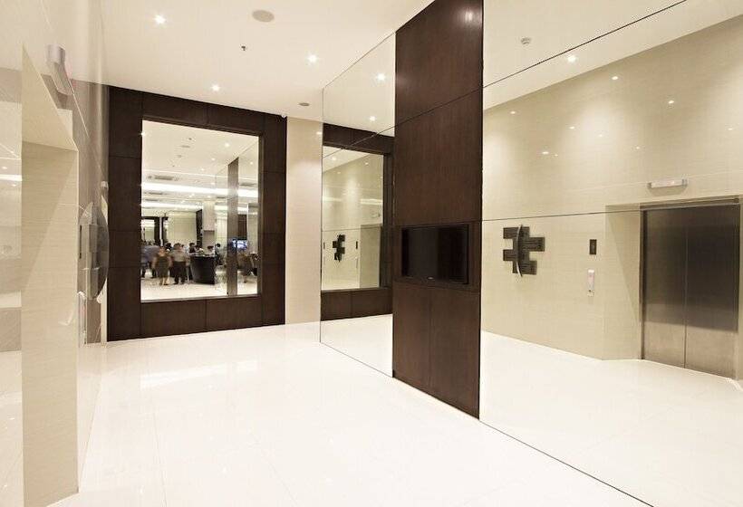 Bayfront Hotel Cebu North Reclamation