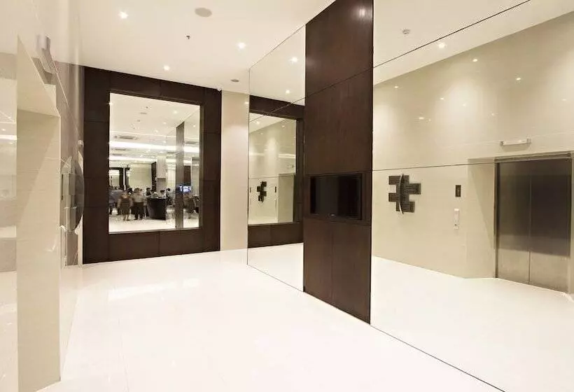 Bayfront Hotel Cebu North Reclamation