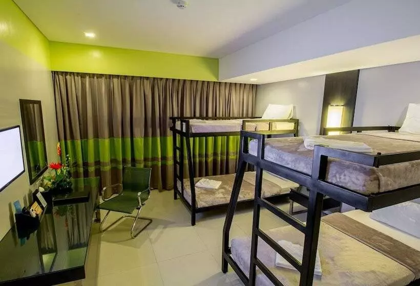 Bayfront Hotel Cebu North Reclamation