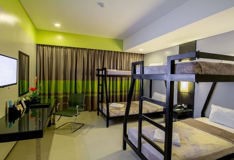 Bayfront Hotel Cebu North Reclamation