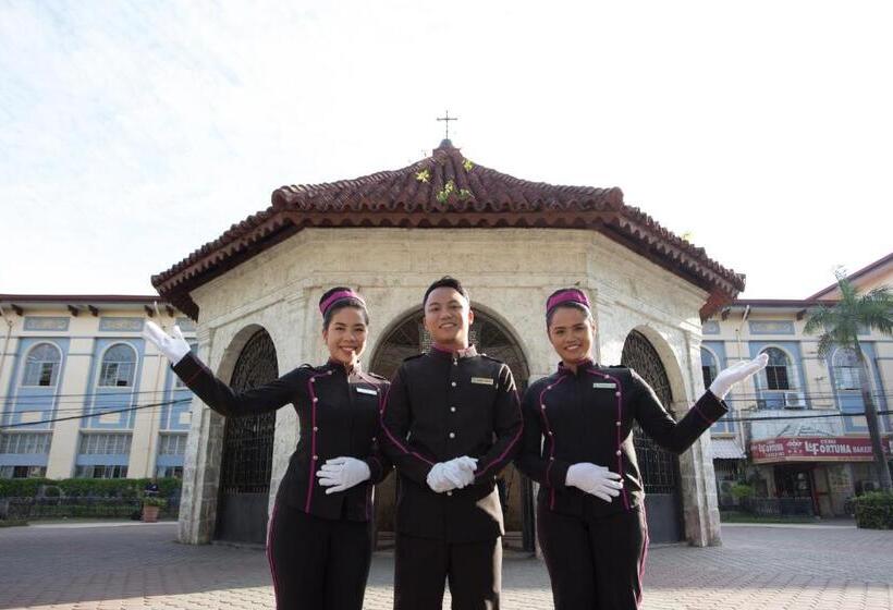 Bayfront Hotel Cebu North Reclamation