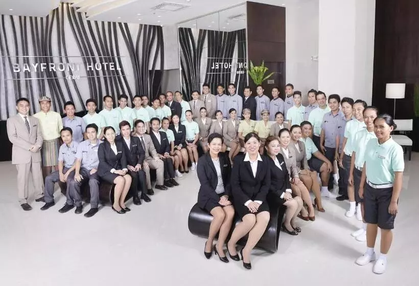 Bayfront Hotel Cebu North Reclamation