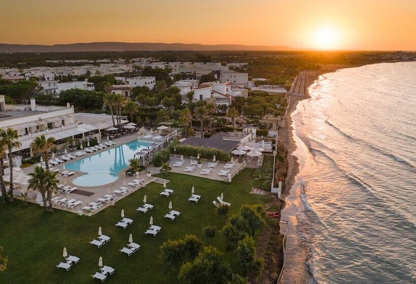 ホテル Canne Bianche Lifestyle