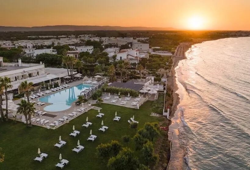 ホテル Canne Bianche Lifestyle