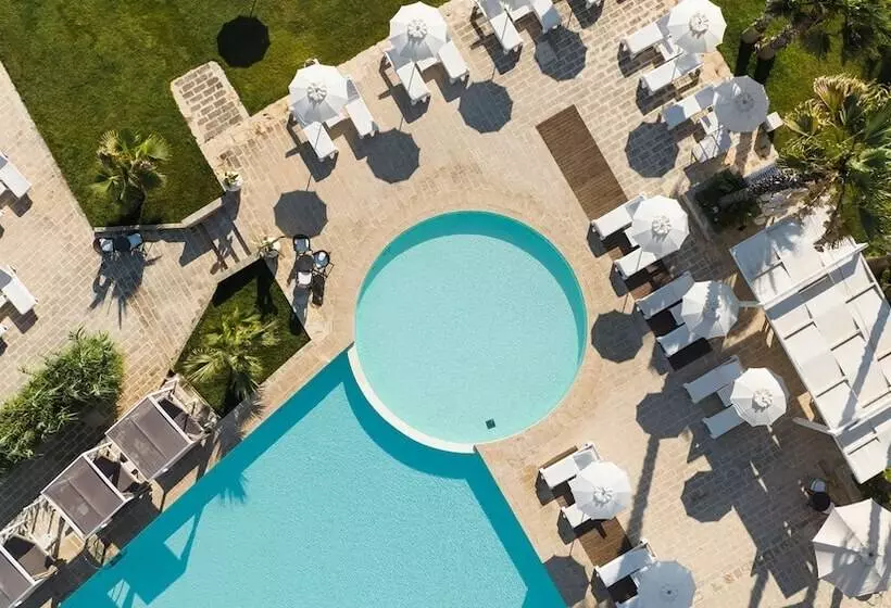 ホテル Canne Bianche Lifestyle