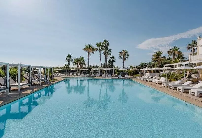 ホテル Canne Bianche Lifestyle