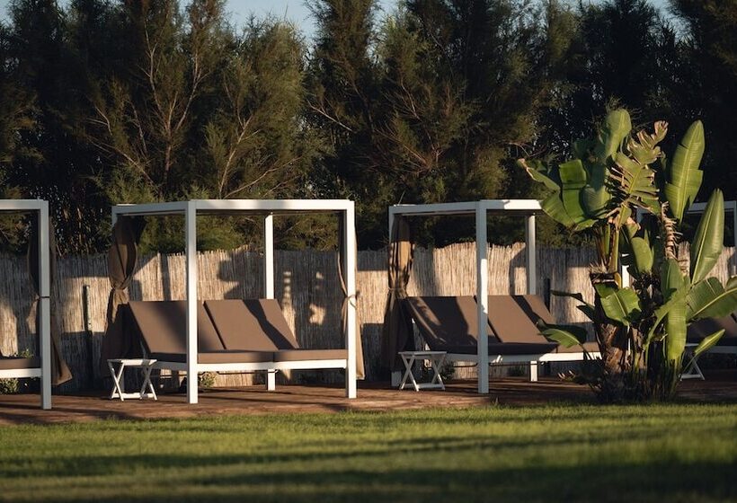 ホテル Canne Bianche Lifestyle