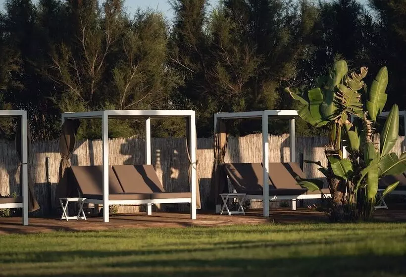 ホテル Canne Bianche Lifestyle