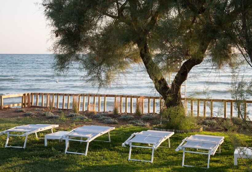 ホテル Canne Bianche Lifestyle