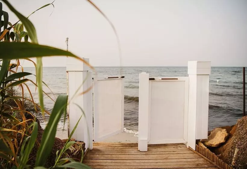 ホテル Canne Bianche Lifestyle