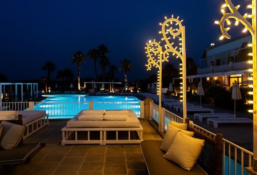 ホテル Canne Bianche Lifestyle