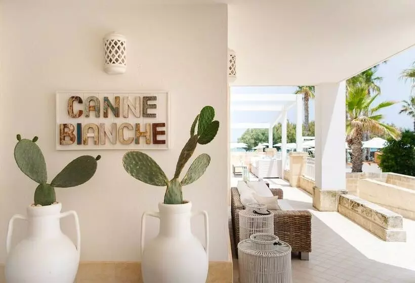 ホテル Canne Bianche Lifestyle