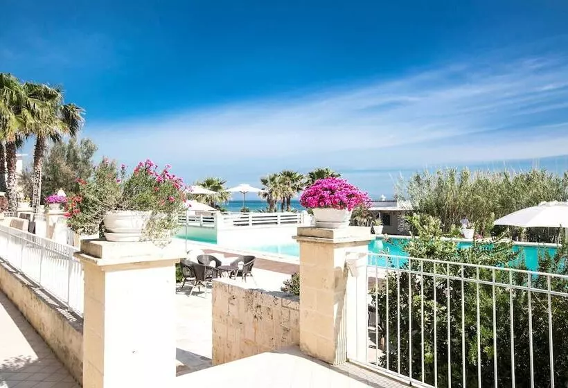 ホテル Canne Bianche Lifestyle